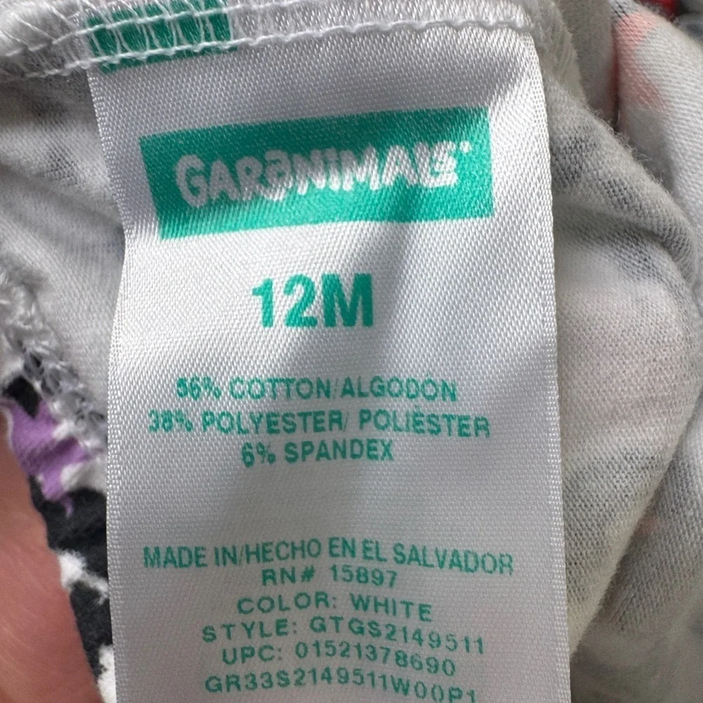Garanimals new without